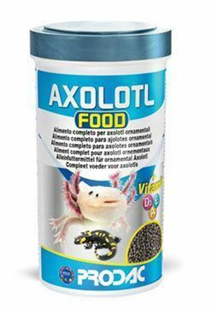 Prodac Prodac Axolotl Food 150g
