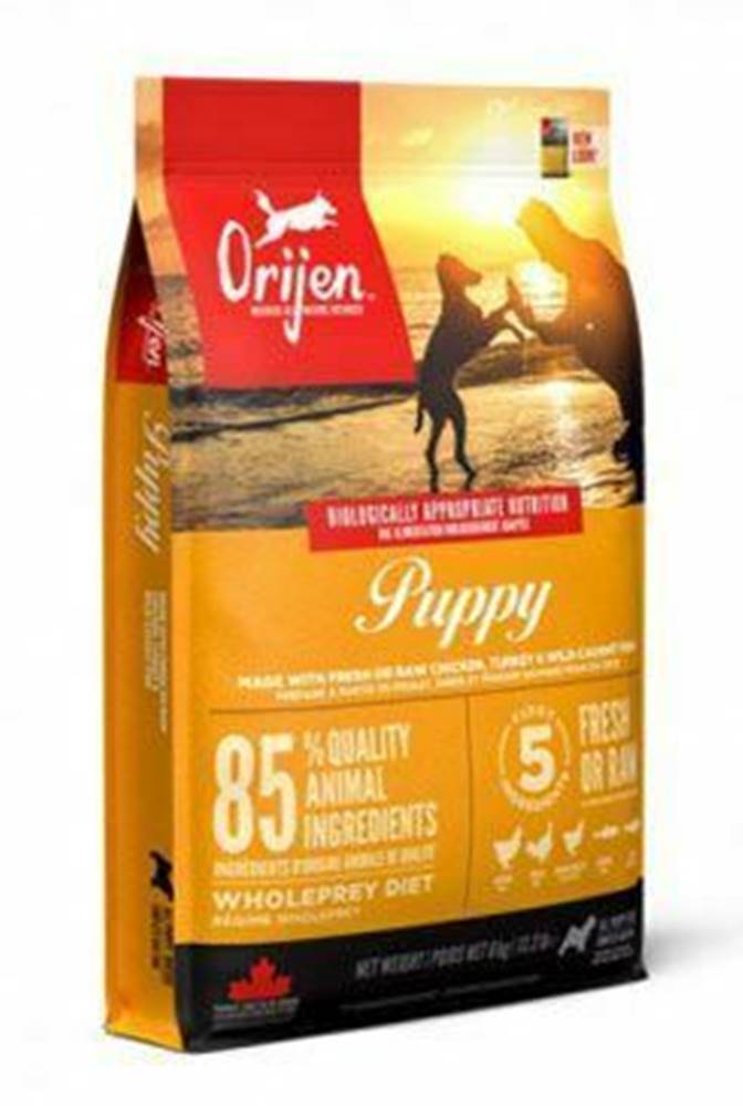 Orijen Orijen Dog Puppy 11,4kg NOVINKA
