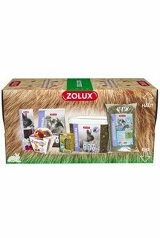 Zolux Prepravný papierový box pre hlodavce L Zolux