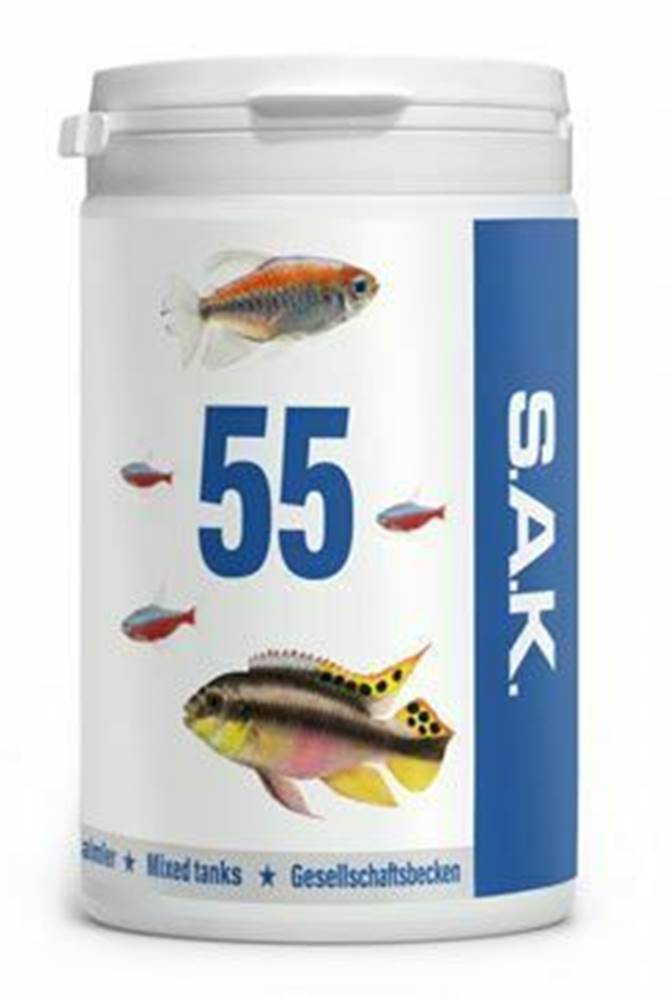 S.A.K S.A.K. 55 130 g (300 ml) veľkosť 3