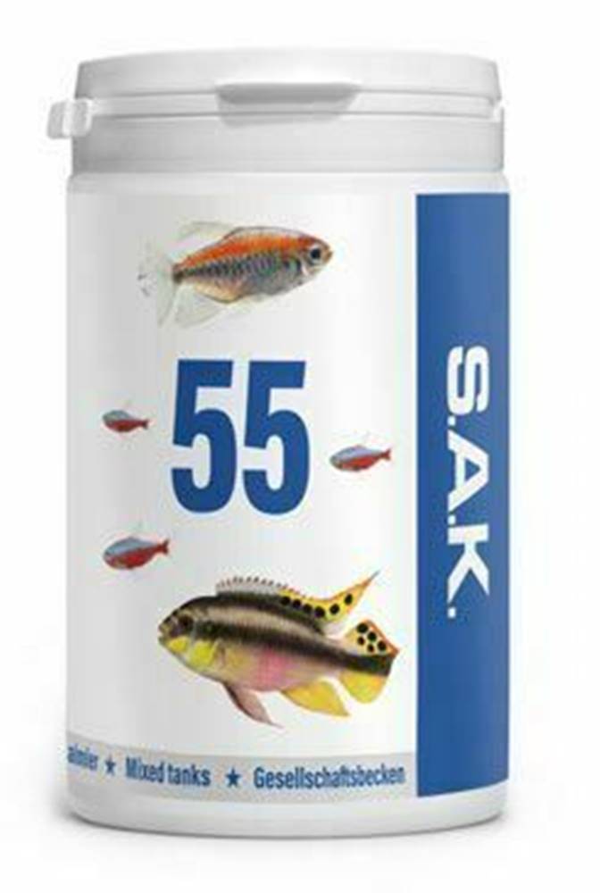 S.A.K S.A.K. 55 400 g (1000 ml) veľkosť 2