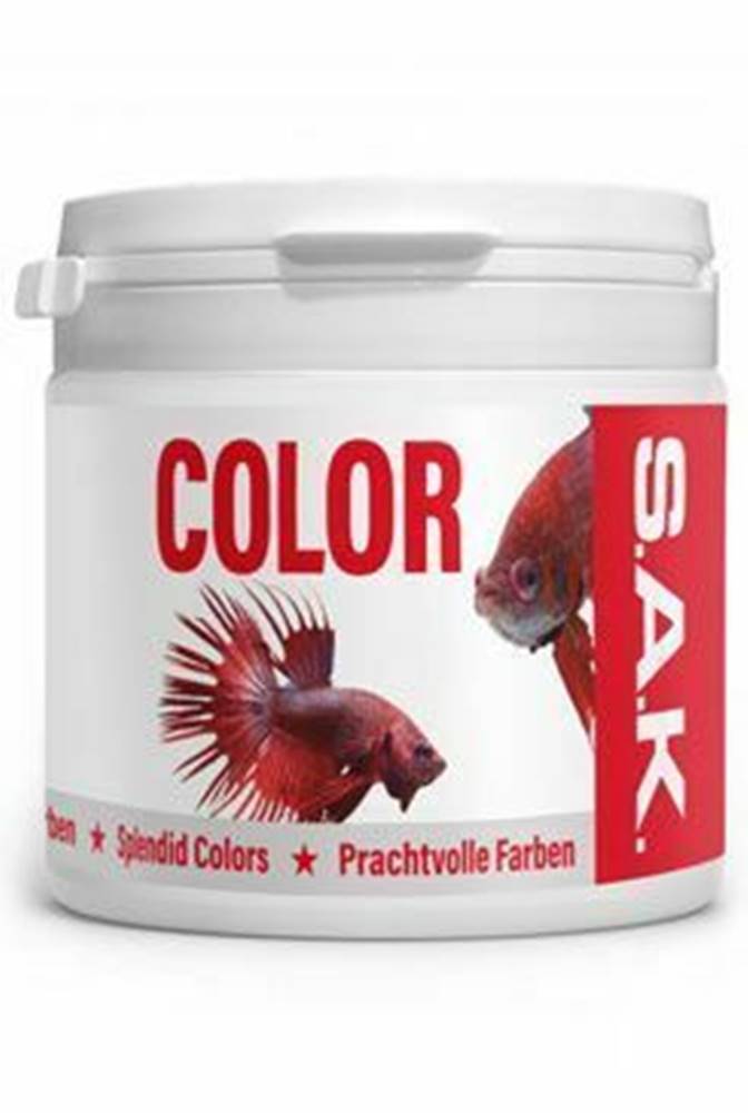 S.A.K S.A.K. farba 75 g (150 ml) veľkosť 2