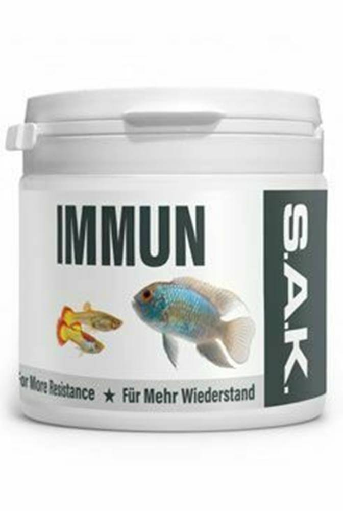 S.A.K S.A.K. Immun 75 g (150 ml) veľkosť 1
