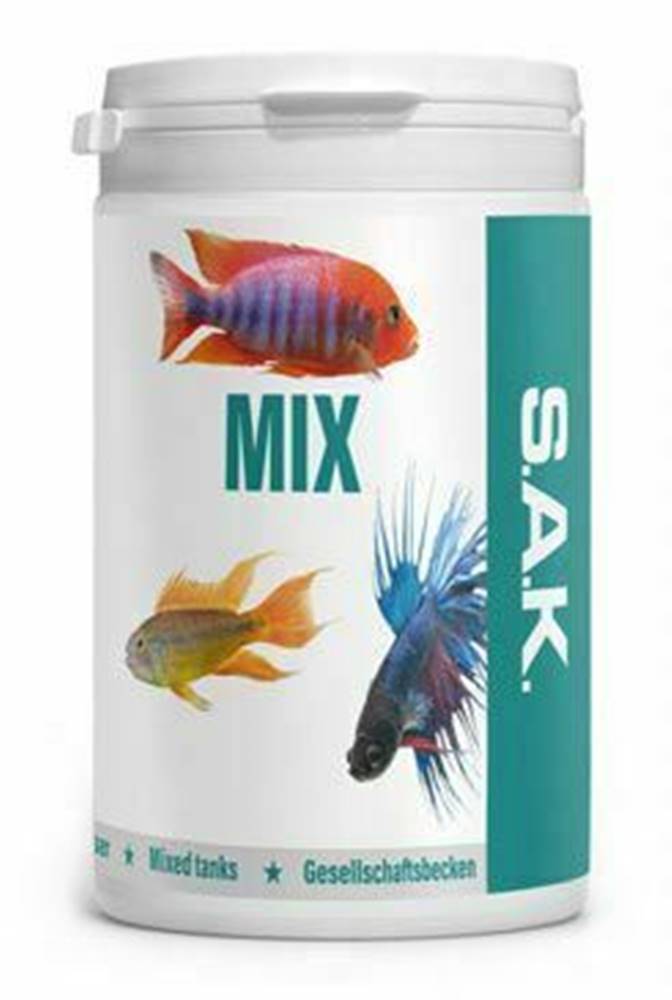 S.A.K S.A.K. mix 130 g (300 ml) velikost 1