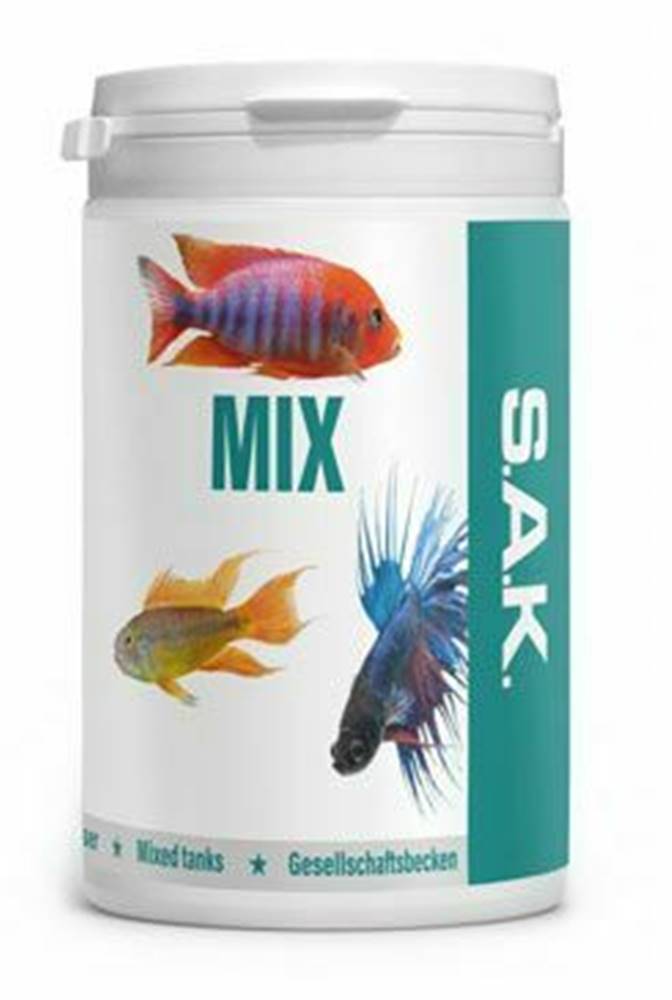 S.A.K S.A.K. mix 400 g (1000 ml) veľkosť 3