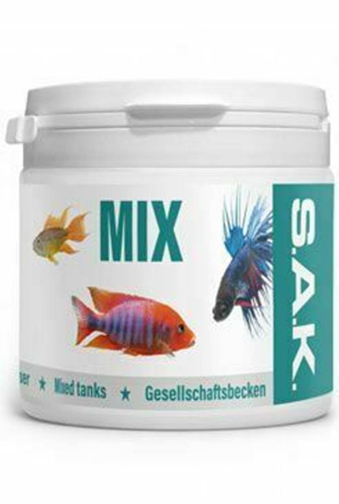 S.A.K S.A.K. mix 75 g (150 ml) veľkosť 1