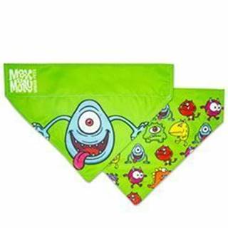 Obojok bandana Max&Molly Bandana Little Monster S