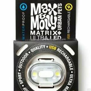 Svetlo Max&Molly Matrix Ultra LED Hang white