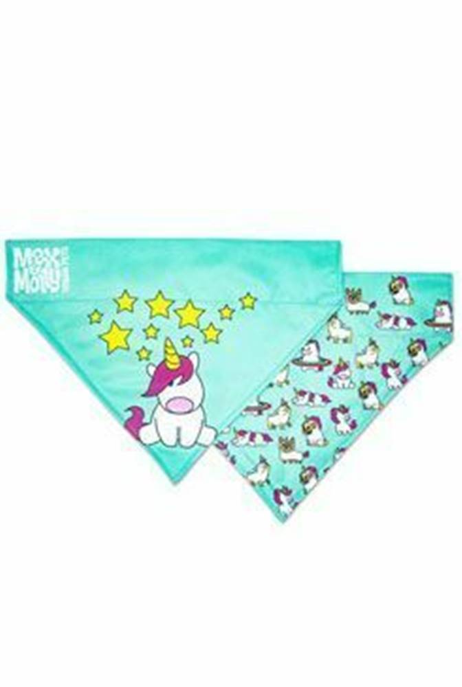 Max&Molly Obojok bandana Max&Molly Bandana Unicorn L
