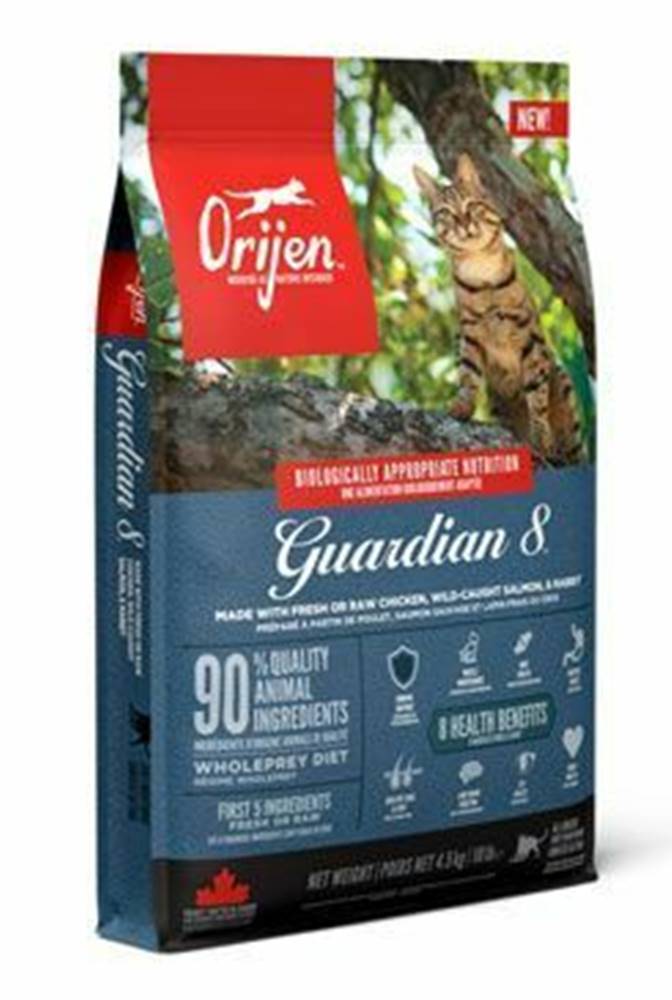 Orijen Orijen Cat Guardian 4,5kg