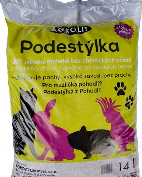 Malé zvieratká Agrolit