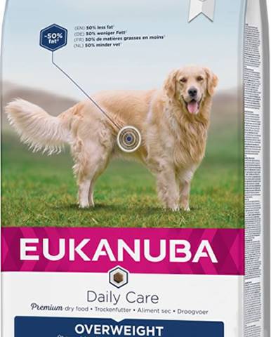 Eukanuba Dog DC Overweight Sterilized 12kg