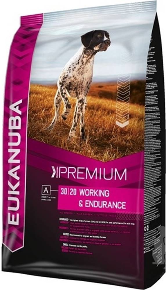 Eukanuba Eukanuba Dog Adult PP Working&Endurance 15kg
