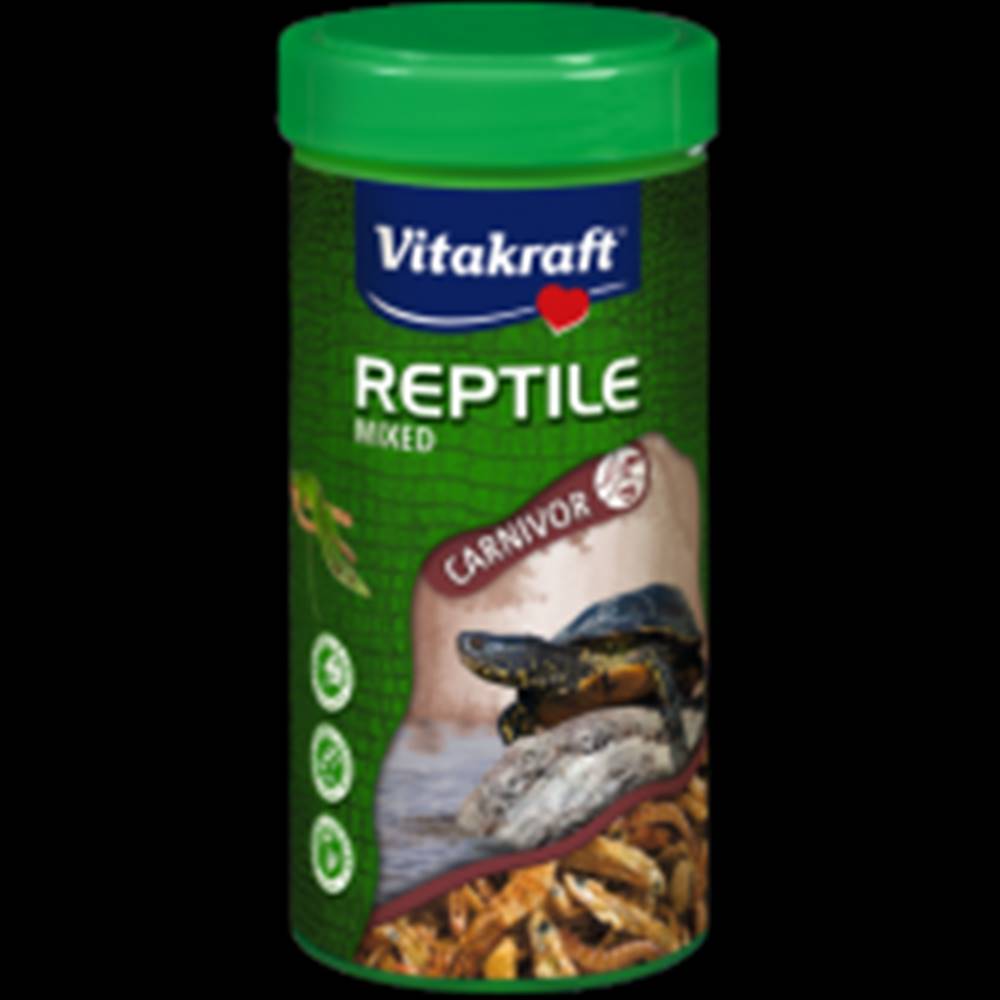 Vitakraft Vitakraft Reptile Turtle Carnivore 250ml