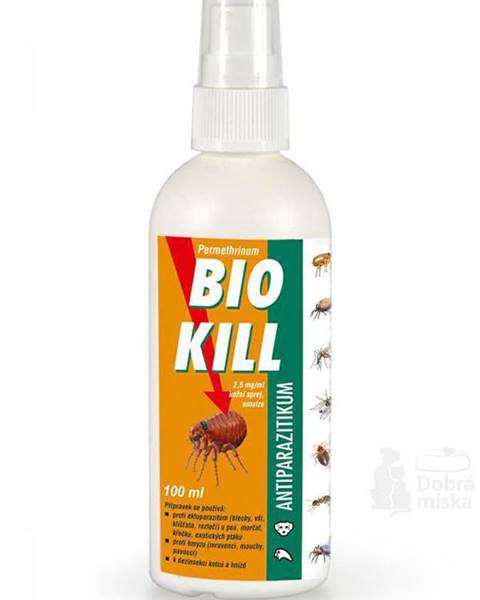 Antiparazitiká Bioveta