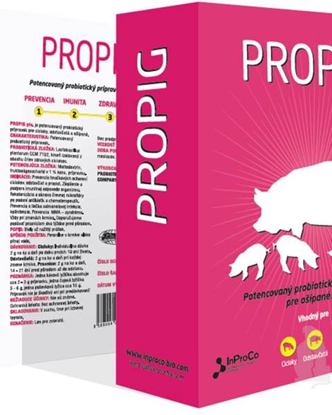 Hospodárske zvieratá Probiotic