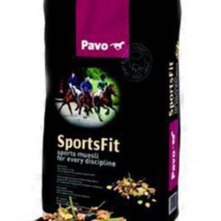 PAVO Müsli SportsFit 15kg