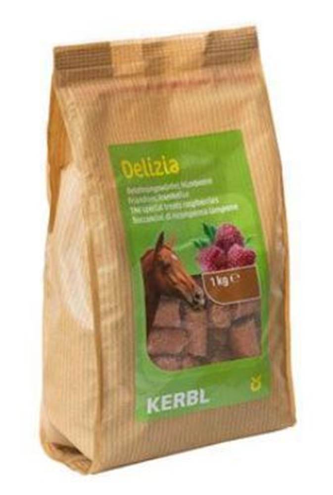 Ketris Delikatesa pre kone DELIZIA malina 1kg
