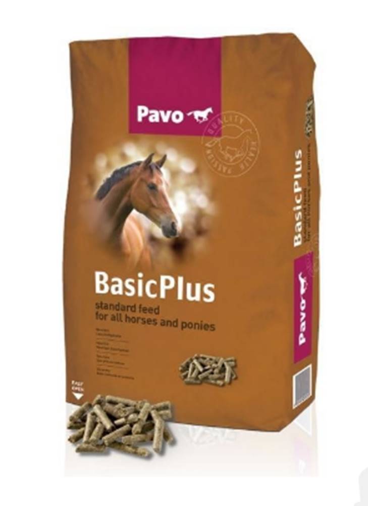 Pavo PAVO game Basic + 20 kg