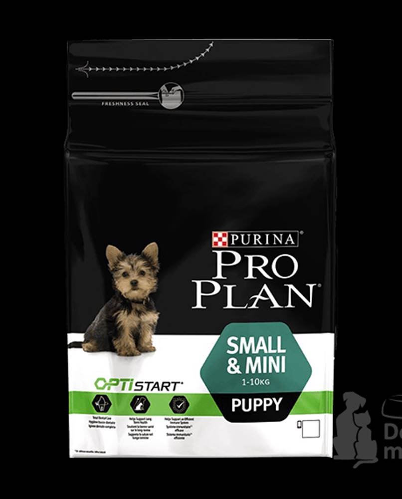 Proplan ProPlan Dog Puppy Sm&Mini 700g