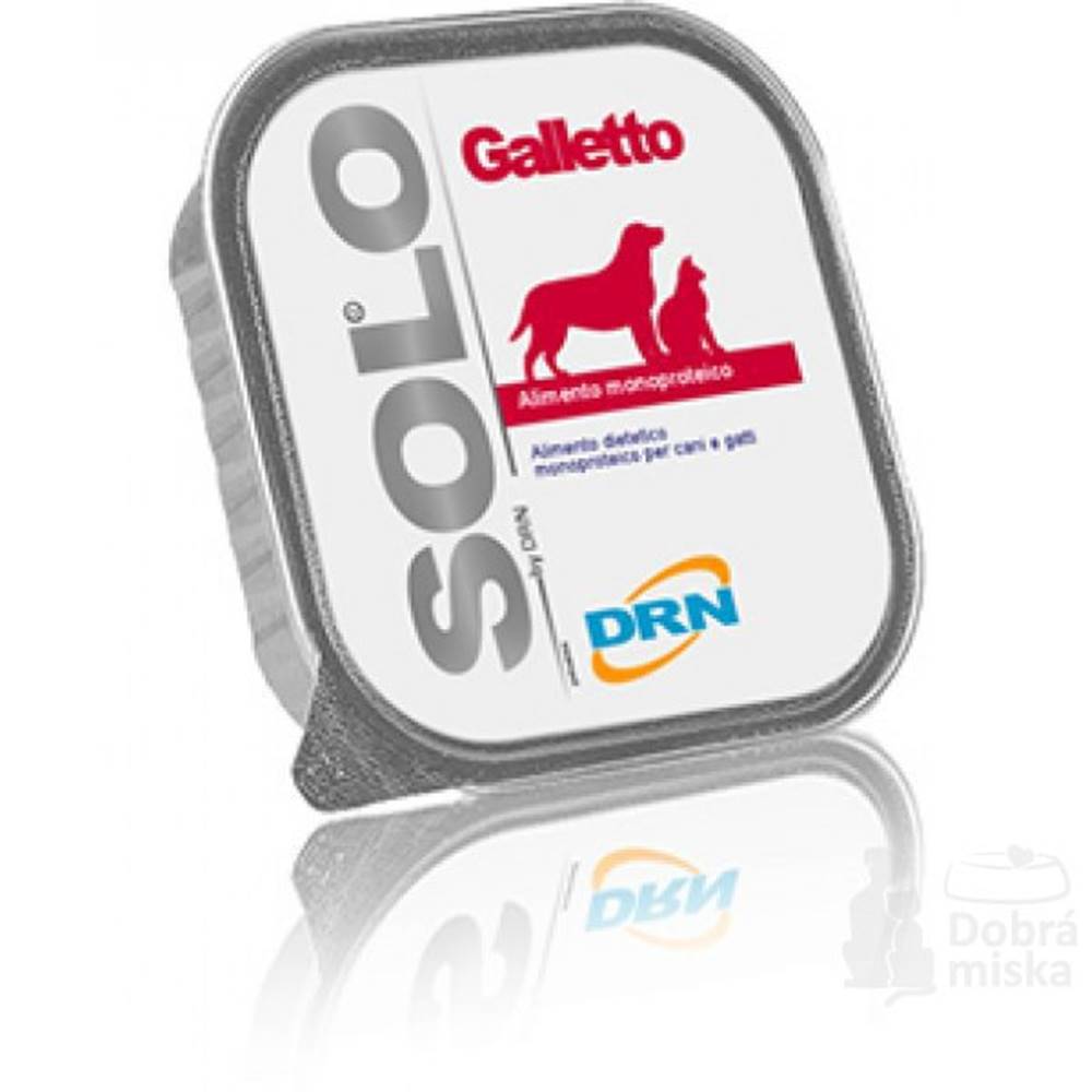 SOLO Solo Galleto (kohútik) 300 g
