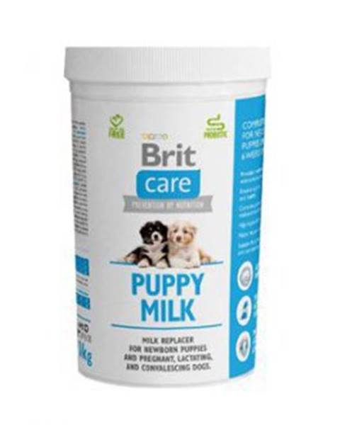 Mlieko pre šteniatka Brit
