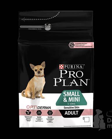 ProPlan Dog Adult Sm&Mini Sens.Skin 7kg