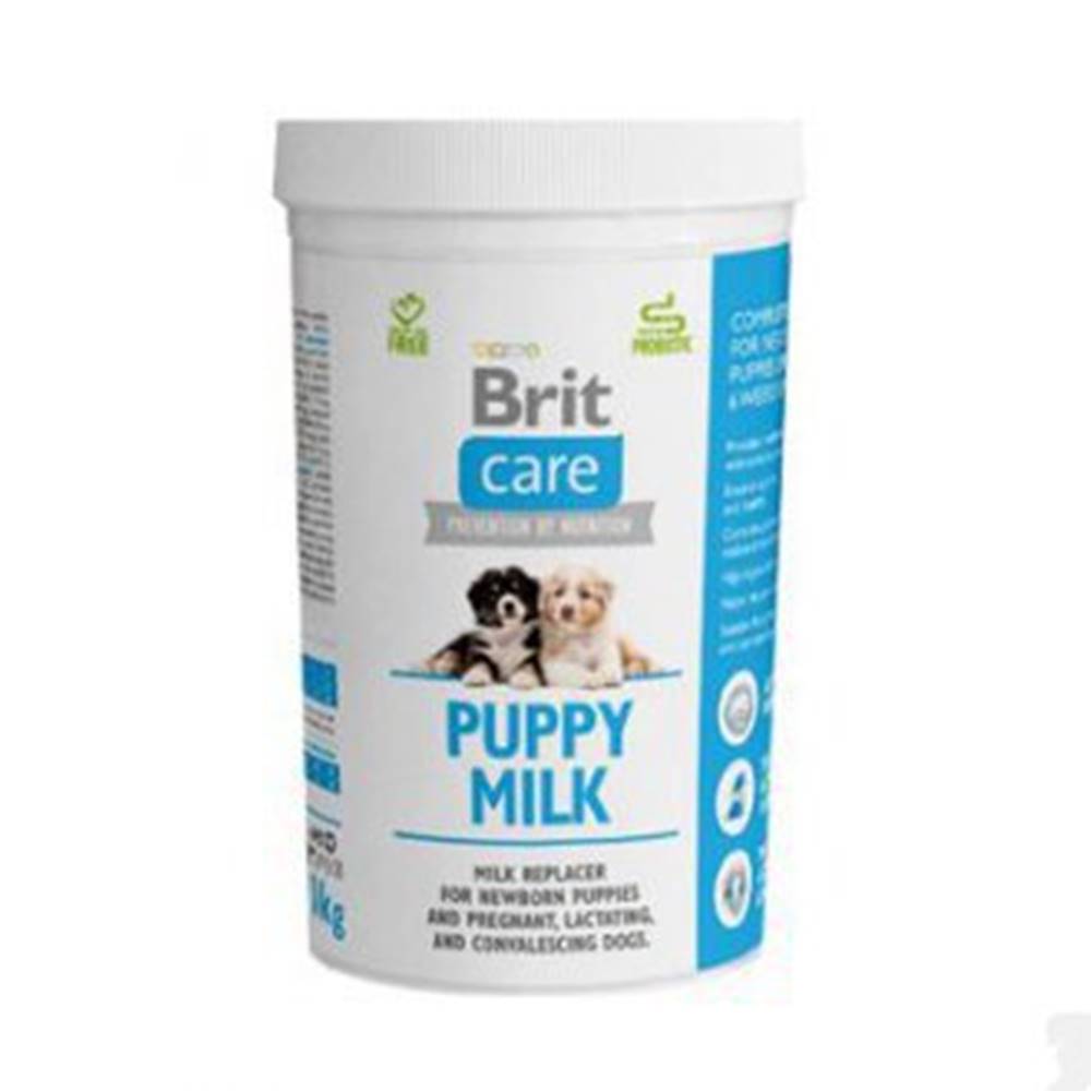 Brit Brit Care Puppy Milk 1000g