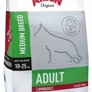 Arion Dog Original Adult Medium Lamb Rice 3kg