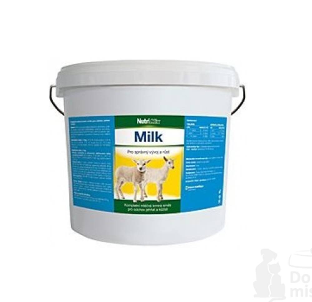 Biofaktory Nutri Mix Milk 5kg