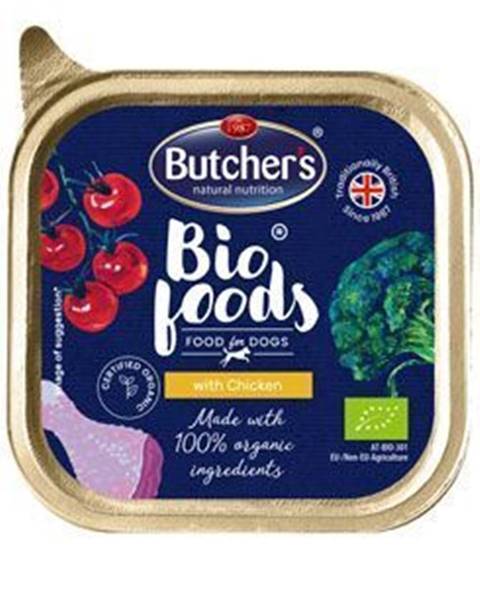 Konzervy Butcher's