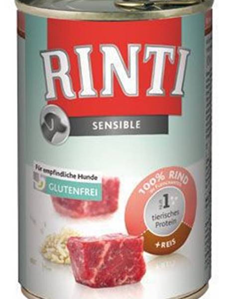 Konzervy Rinti