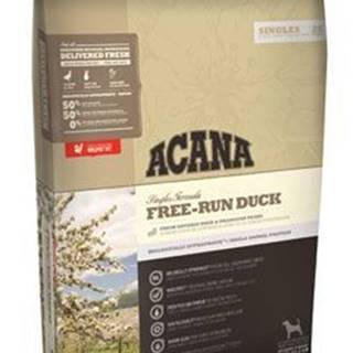 Acana Dog Free-run Duck Singles 2kg