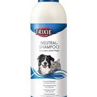 Neutrálny šampón pre psy a mačky Trixie 1l