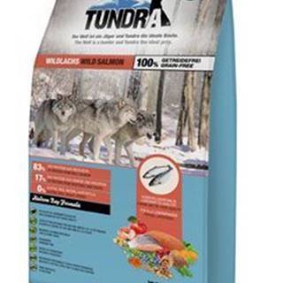 Tundra Dog Salmon Hudson Bay Formula 3,18 kg