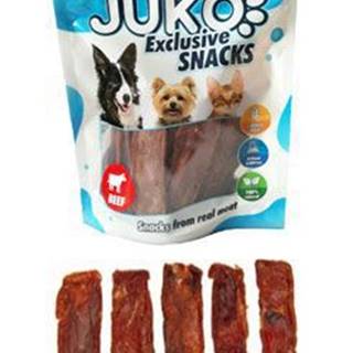 Yuko excl. Smarty Snack Dry Beef Jerky 250g