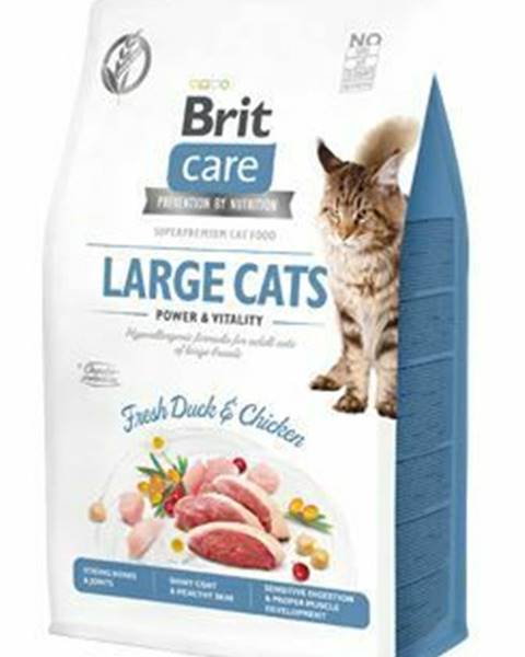 Granule Brit Care