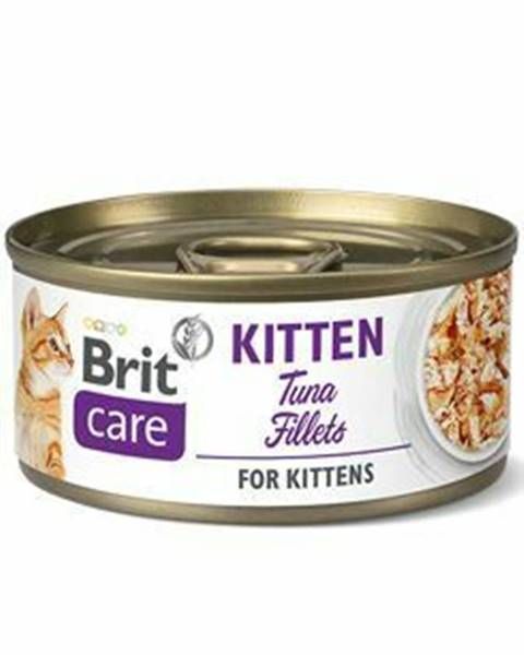Konzervy Brit Care