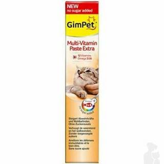 Gimpet pasta pre mačky MULTI-VITAMIN-EXTRA K 100g