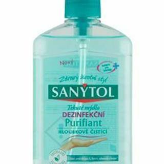 SANYTOL dezinfekčné mydlo Purifiant 250ml