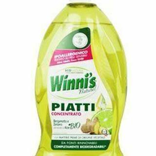 Winni's Piatti Aloe Vera prostriedok na umývanie riadu 500 ml
