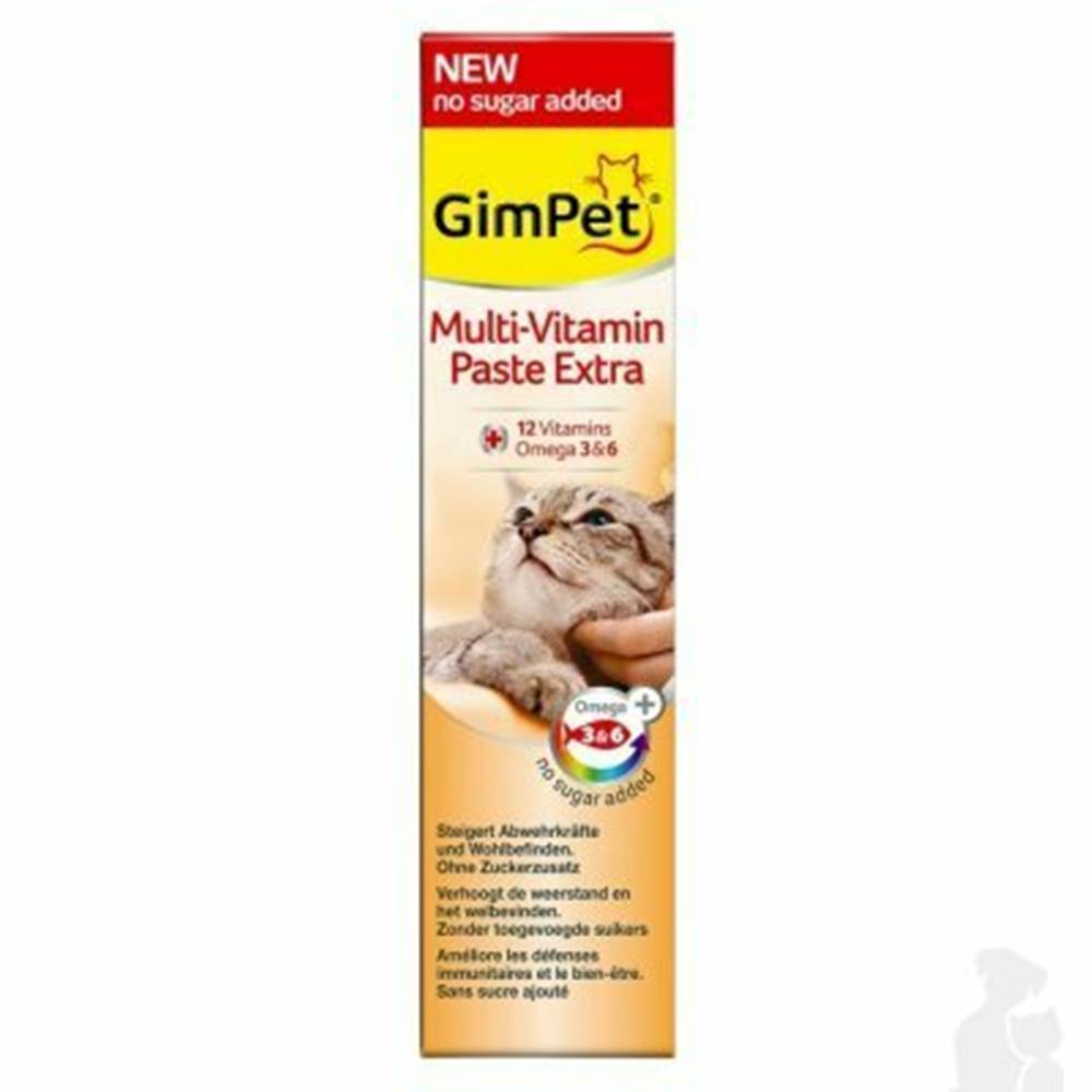 Gimpet Gimpet pasta pre mačky MULTI-VITAMIN-EXTRA K 200g