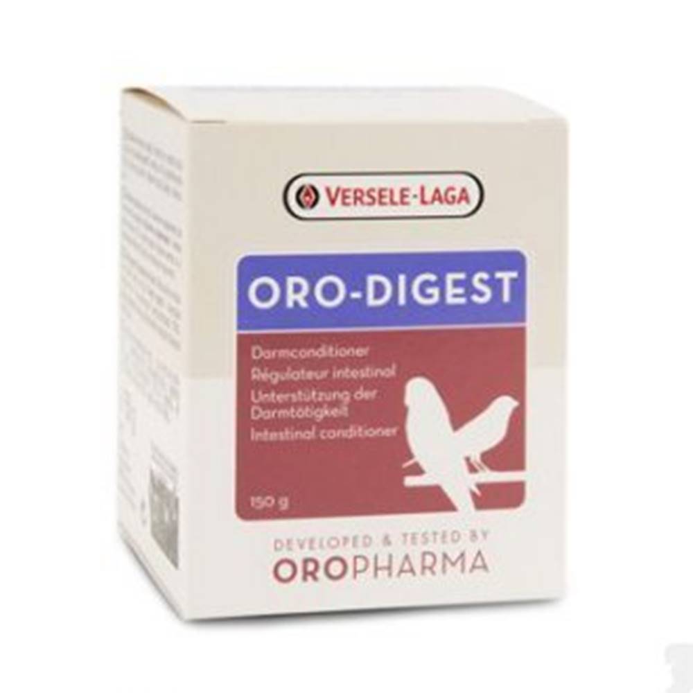 VERSELE-LAGA VL Oropharma Oro-Digest pre vtáky 150g