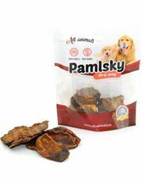 Maškrty All Animals