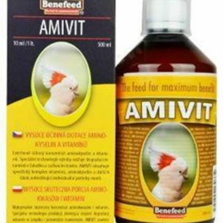 Amivit E pre exotov 500ml