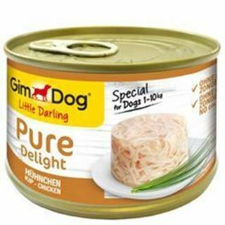 Gimdog Little Darling Pure delight Chicken cons.150g