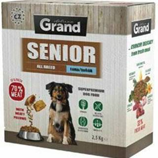 GRAND Senior tuniak 2,5 kg
