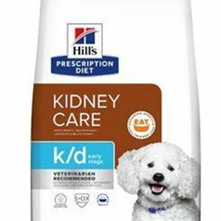 Hill's Can. PD K/D Early Stage 1,5kg NOVINKA