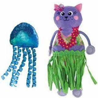 Kong tropická mačka s medúzou Kru1ks