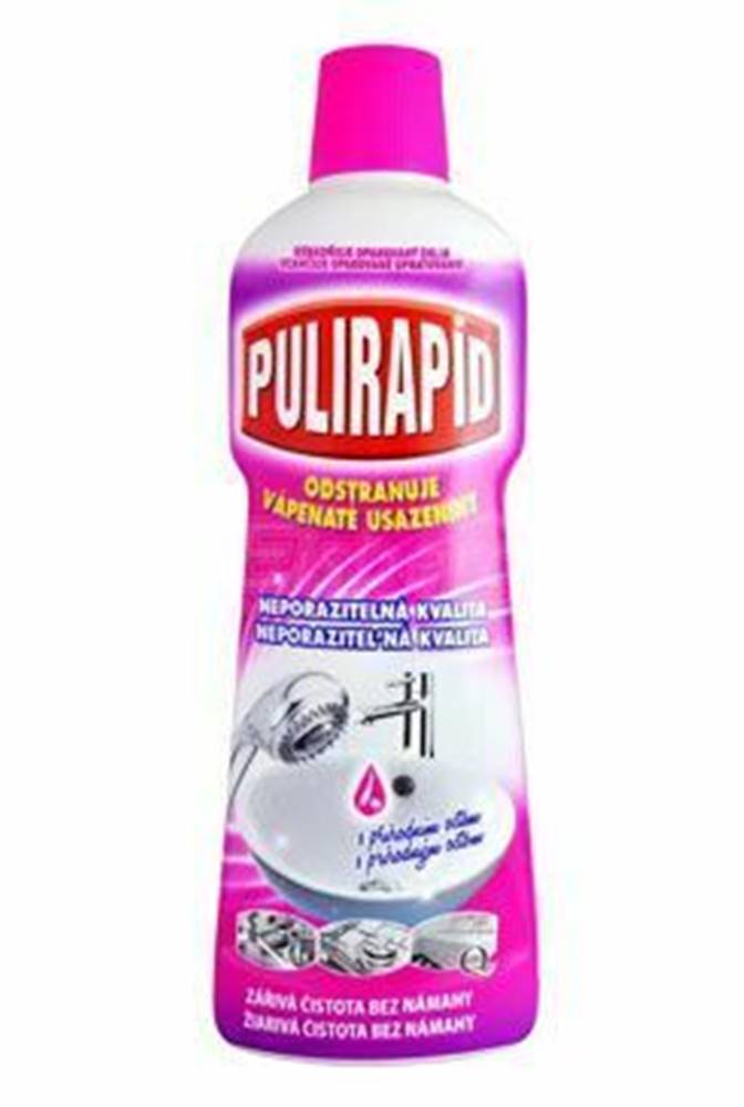 Ostatní Čistič pro domácnost Pulirapid Aceto 750ml